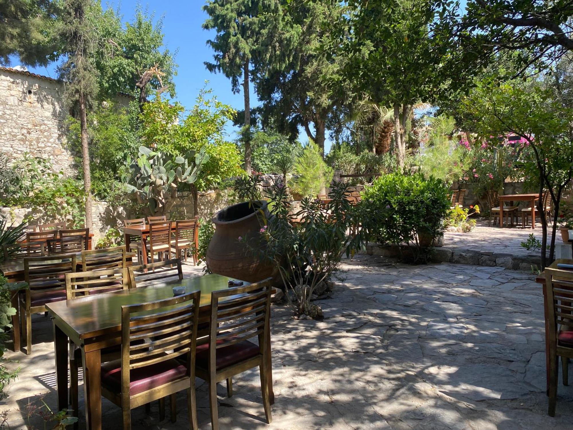 Medusa House Butik Hotel ديديم المظهر الخارجي الصورة