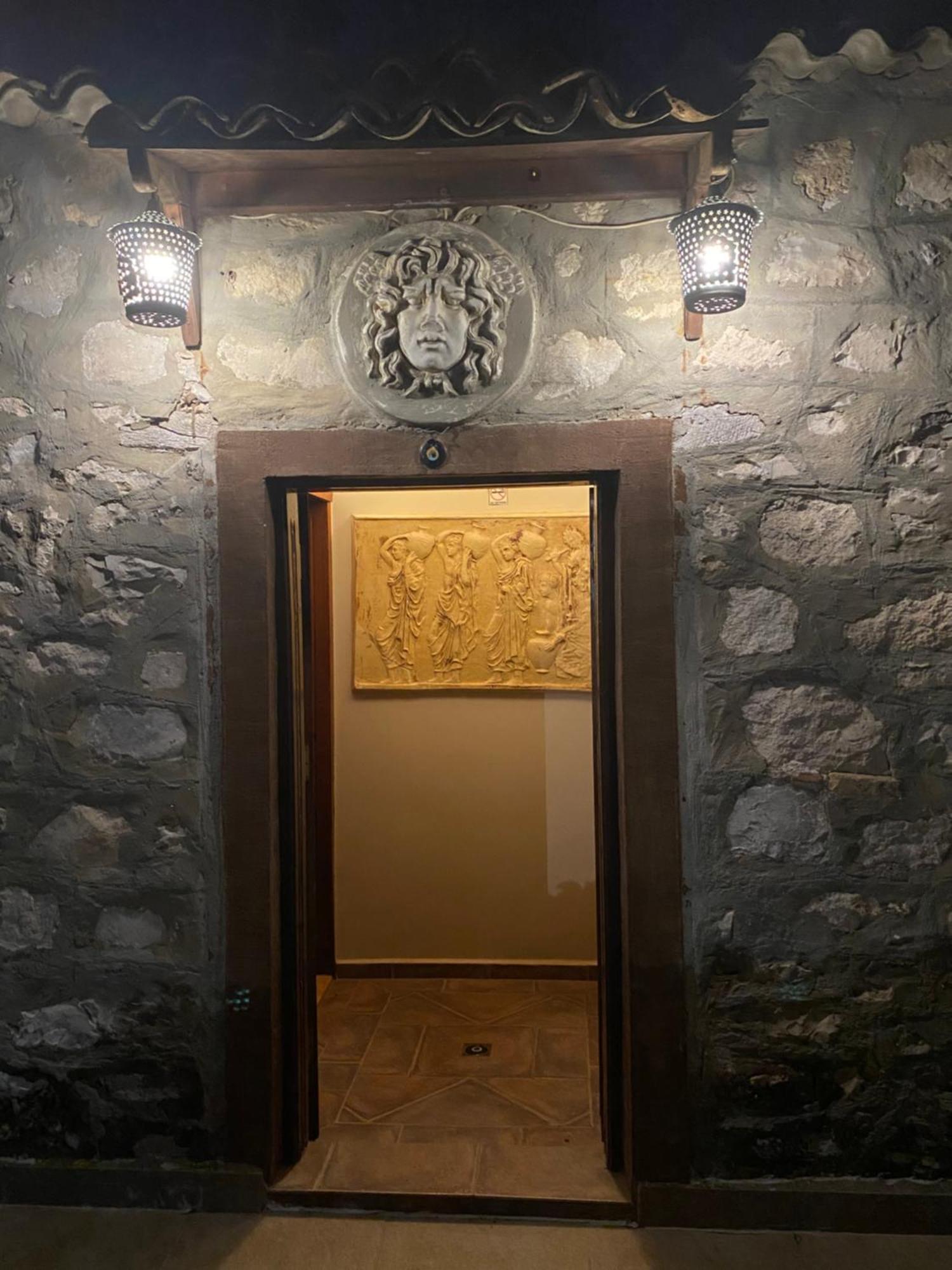 Medusa House Butik Hotel ديديم المظهر الخارجي الصورة