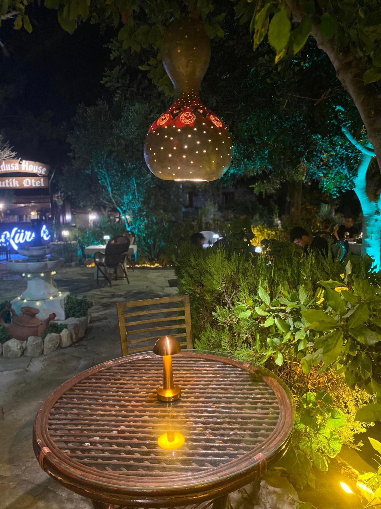 Medusa House Butik Hotel ديديم المظهر الخارجي الصورة