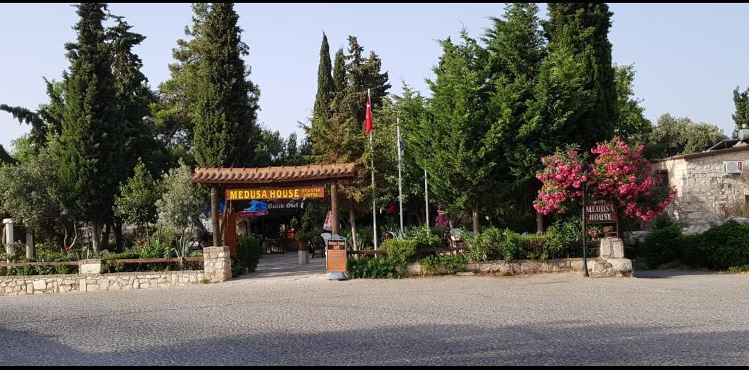 Medusa House Butik Hotel ديديم المظهر الخارجي الصورة