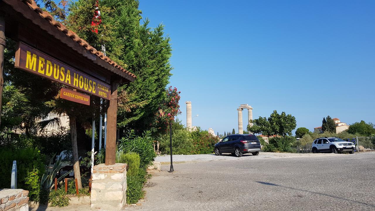 Medusa House Butik Hotel ديديم المظهر الخارجي الصورة